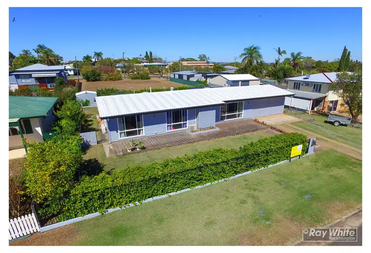 Second view of Homely house listing, 154 Plahn Street, Frenchville QLD 4701