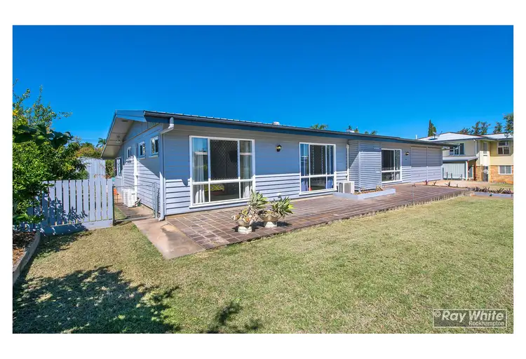 Third view of Homely house listing, 154 Plahn Street, Frenchville QLD 4701