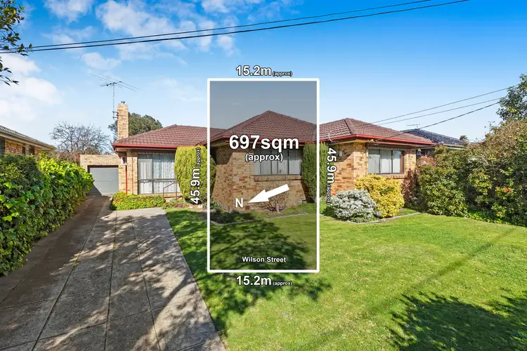 132 Wilson Street, Cheltenham VIC 3192