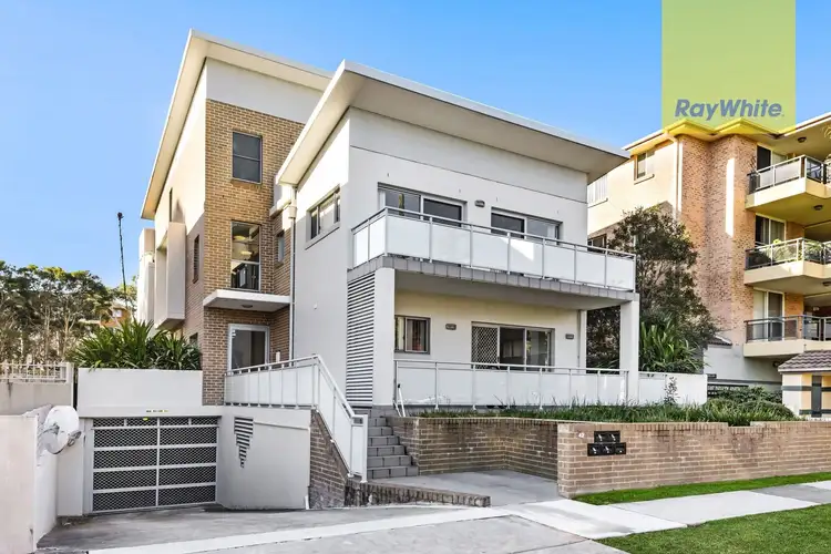 1, 2, 3 & 4/42 Isabella Street, North Parramatta NSW 2151