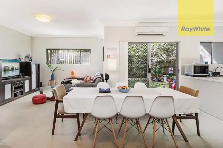 Third view of Homely block of units listing, 1, 2, 3 & 4/42 Isabella Street, North Parramatta NSW 2151