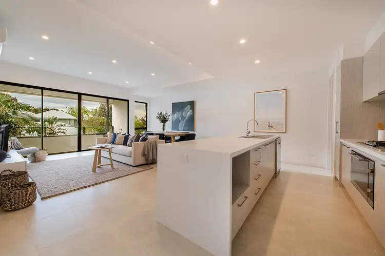 Main view of Homely townhouse listing, 6/64 Coast Banksia Drive, Bonbeach VIC 3196