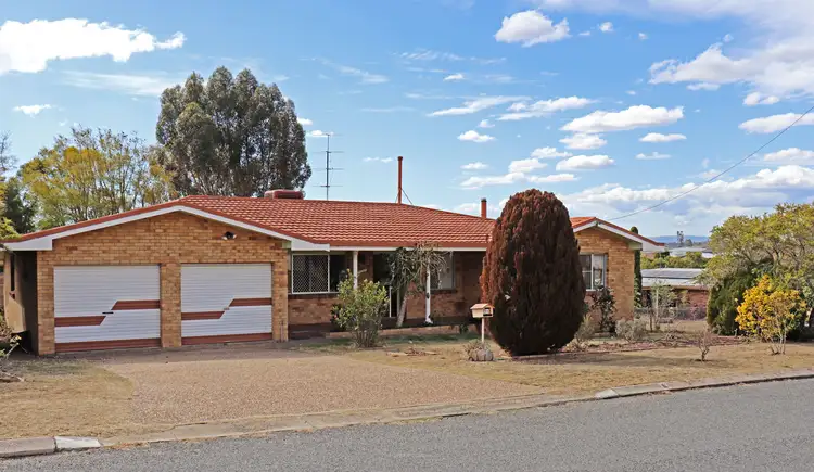 Main view of Homely house listing, 3 Wilkinson Street, Warwick QLD 4370