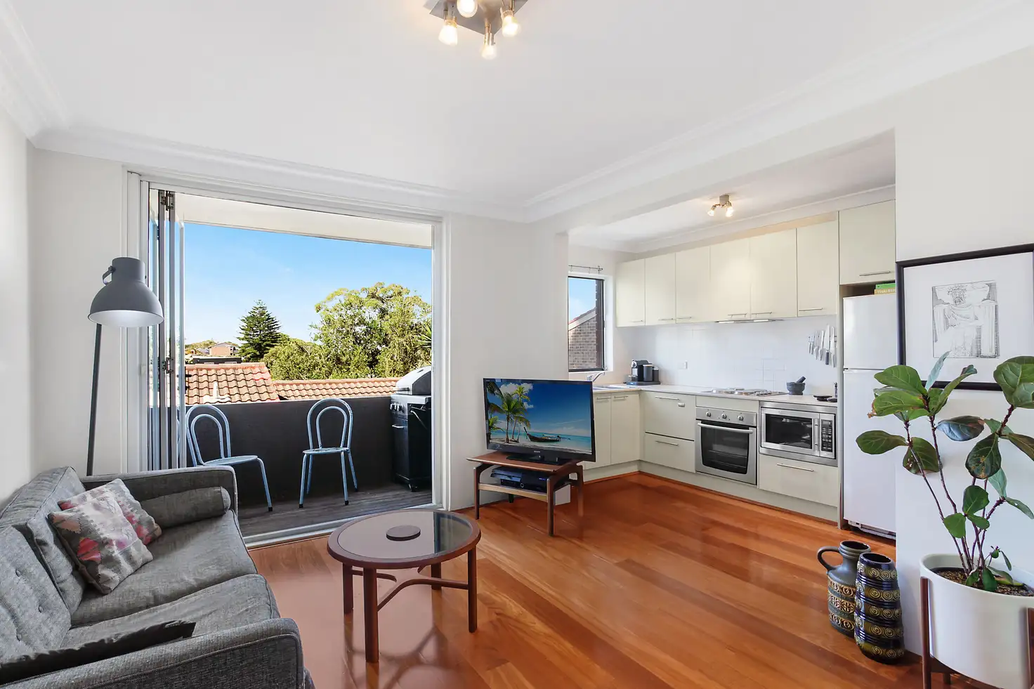Main view of Homely apartment listing, 2/10 Wallace Street, Waverley NSW 2024