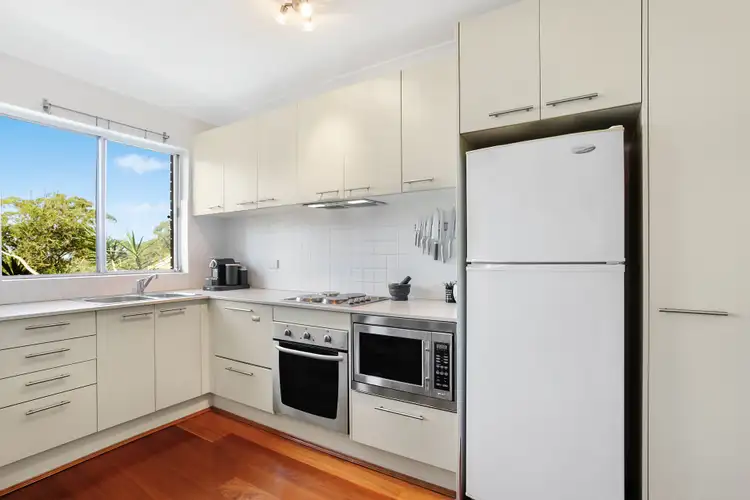 Second view of Homely apartment listing, 2/10 Wallace Street, Waverley NSW 2024