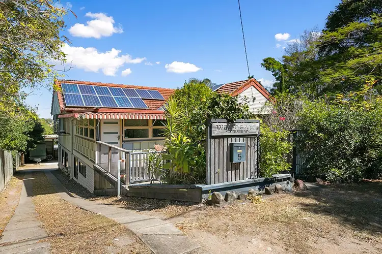 Second view of Homely house listing, 5 Southwell Street, Moorooka QLD 4105