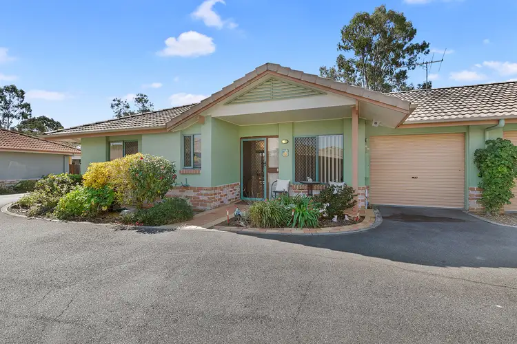 Main view of Homely townhouse listing, 50/12 Tauris Road, Capalaba QLD 4157