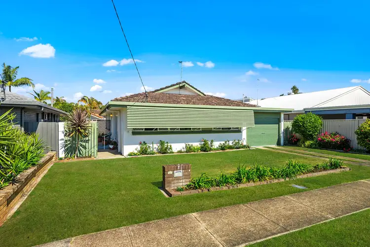 Second view of Homely house listing, 42 Twelfth Avenue, Palm Beach QLD 4221