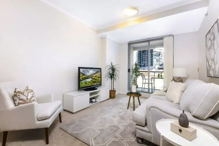 Second view of Homely unit listing, 515/2A Help Street, Chatswood NSW 2067