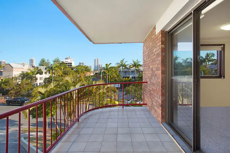 Third view of Homely unit listing, 5/29 Second Avenue, Broadbeach QLD 4218