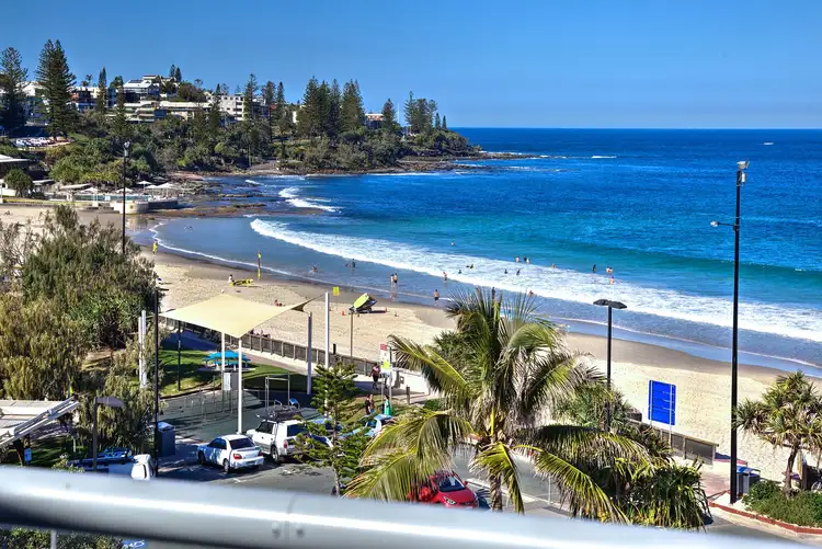 Third view of Homely unit listing, Unit 66/8 Levuka Avenue, Kings Beach QLD 4551