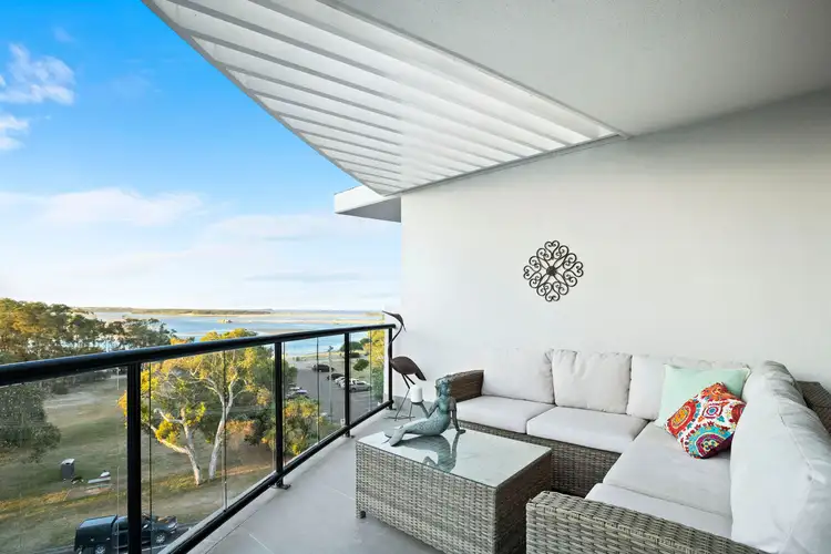 Second view of Homely unit listing, 18/25-27 The Esplanade, Maroochydore QLD 4558