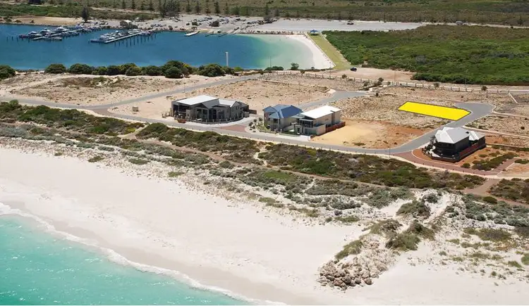 Second view of Homely land listing, Lot 30, 4 Island Drive, Jurien Bay WA 6516