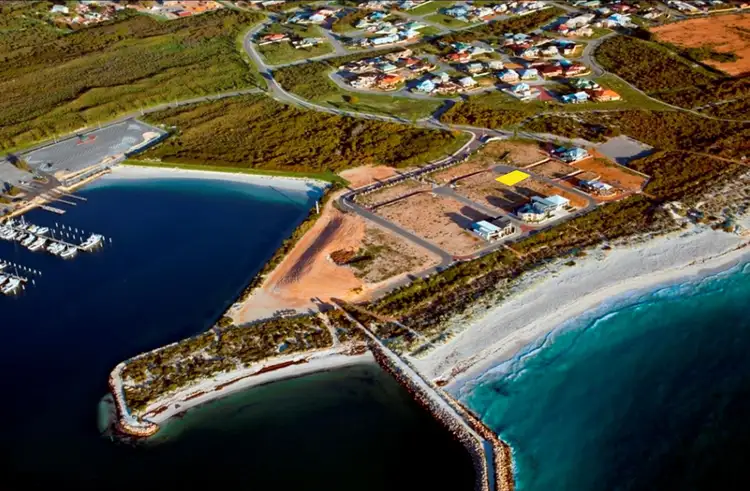 Third view of Homely land listing, Lot 30, 4 Island Drive, Jurien Bay WA 6516