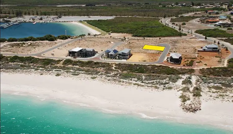 Fifth view of Homely land listing, Lot 30, 4 Island Drive, Jurien Bay WA 6516