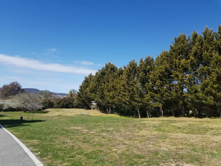 Second view of Homely land listing, 20b Cathcart Street, Goulburn NSW 2580