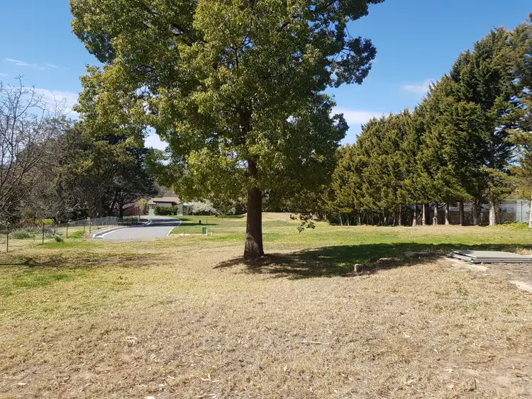 Fifth view of Homely land listing, 20b Cathcart Street, Goulburn NSW 2580