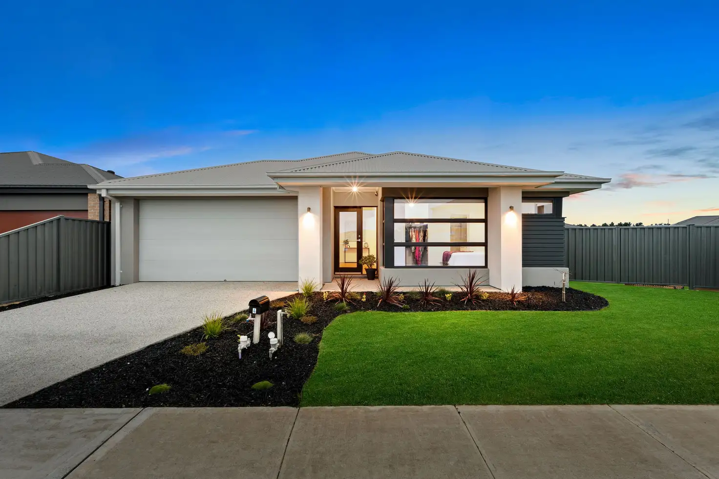 Main view of Homely house listing, 4 Tuxworth Drive, Kalkallo VIC 3064
