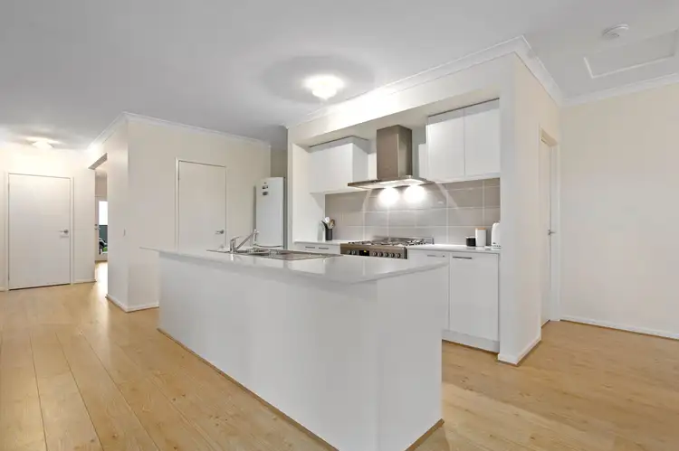 Third view of Homely house listing, 4 Tuxworth Drive, Kalkallo VIC 3064