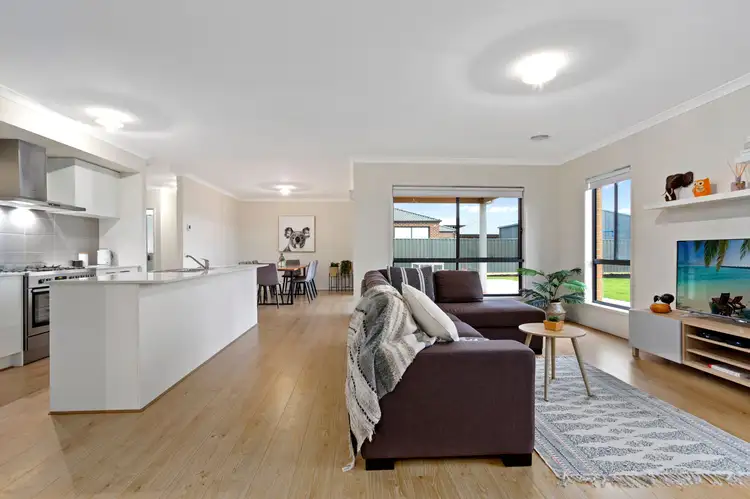 Fourth view of Homely house listing, 4 Tuxworth Drive, Kalkallo VIC 3064