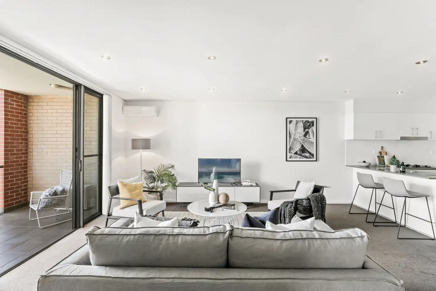 Main view of Homely apartment listing, 11/617 King Street, Newtown NSW 2042