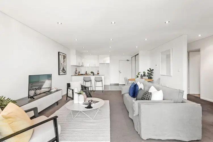 Second view of Homely apartment listing, 11/617 King Street, Newtown NSW 2042