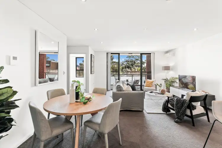 Third view of Homely apartment listing, 11/617 King Street, Newtown NSW 2042