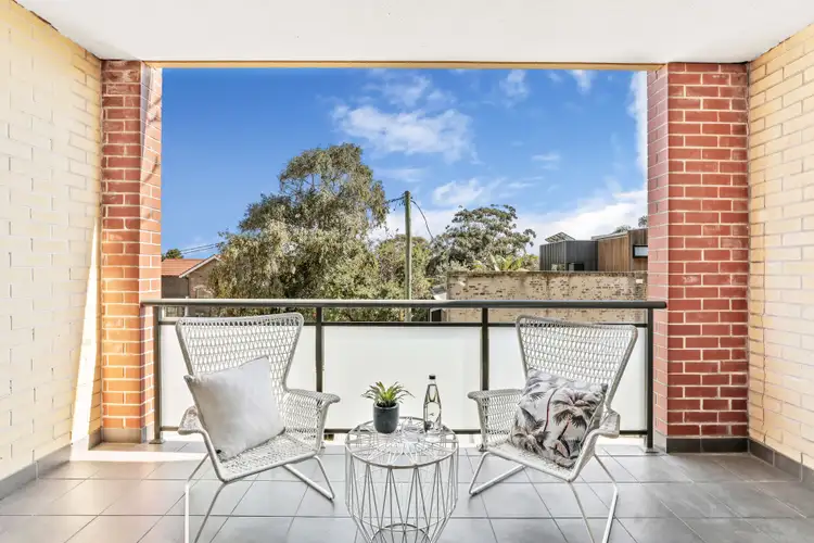 Sixth view of Homely apartment listing, 11/617 King Street, Newtown NSW 2042