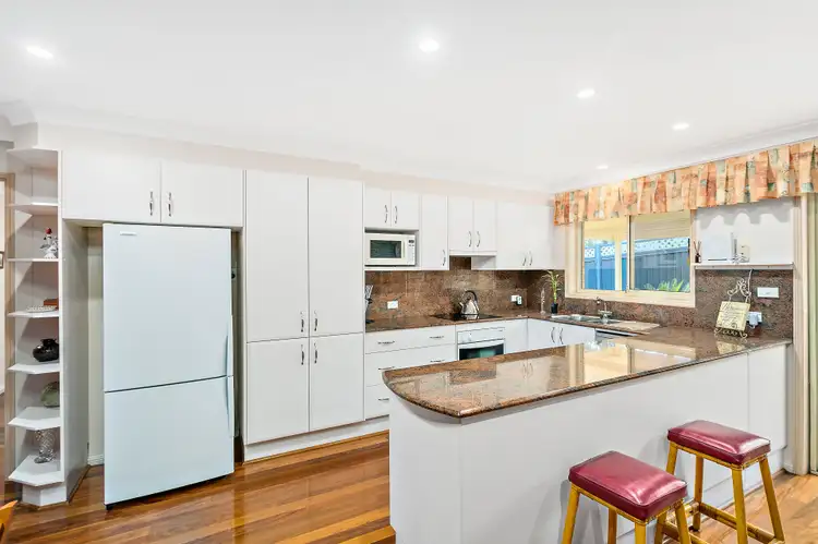 Second view of Homely semi-detached listing, 1/16 Petrel Place, Blackbutt NSW 2529