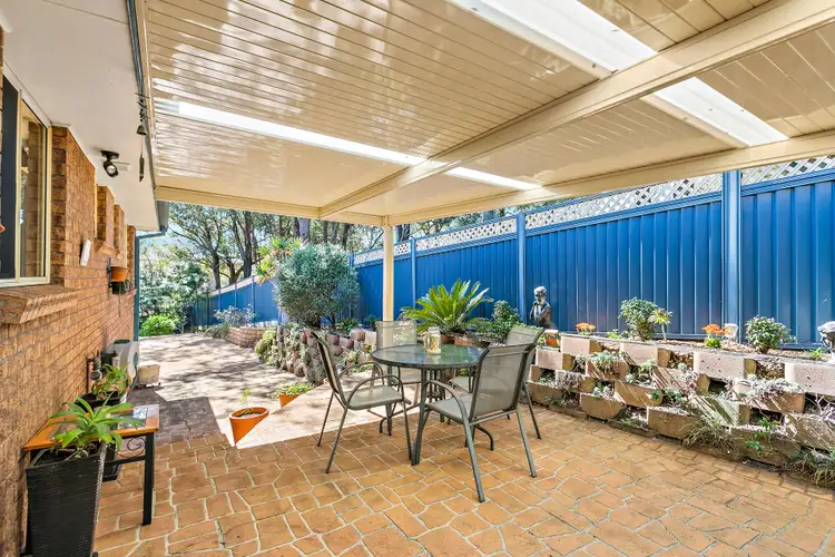 Fourth view of Homely semi-detached listing, 1/16 Petrel Place, Blackbutt NSW 2529