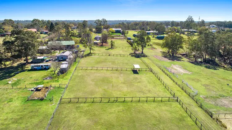 804 East Kurrajong Road, East Kurrajong NSW 2758