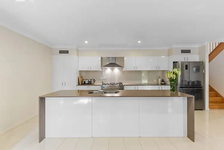 Third view of Homely townhouse listing, 4/50 Lakefield Drive, North Lakes QLD 4509