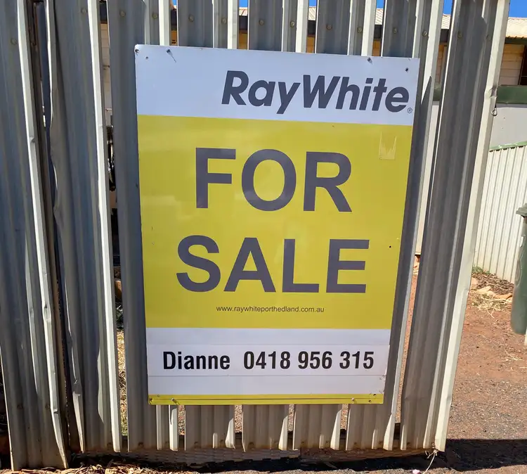 Main view of Homely house listing, 18/24 Traine Crescent, South Hedland WA 6722