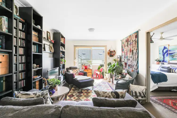 Main view of Homely apartment listing, 17/124 Redfern Street, Redfern NSW 2016
