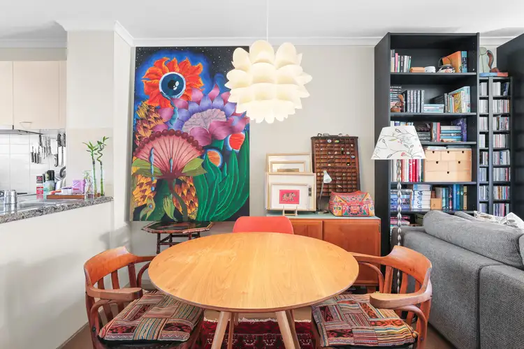 Second view of Homely apartment listing, 17/124 Redfern Street, Redfern NSW 2016