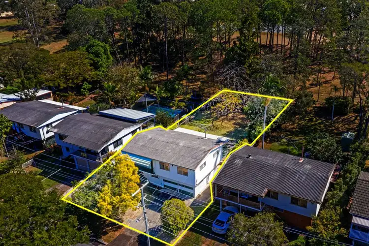 Second view of Homely house listing, 48 Pareena Crescent, Mansfield QLD 4122