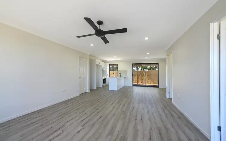 Second view of Homely house listing, 28a Wattle Avenue, Warwick QLD 4370