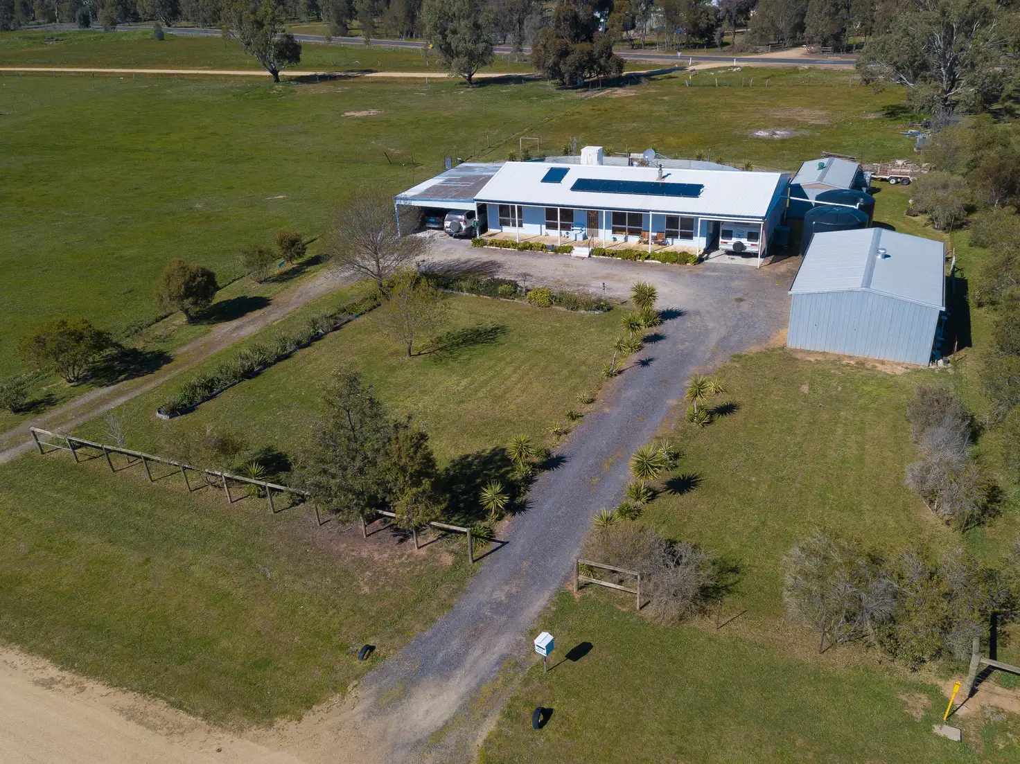 Main view of Homely house listing, 4 Stewart Street, Wilby VIC 3728