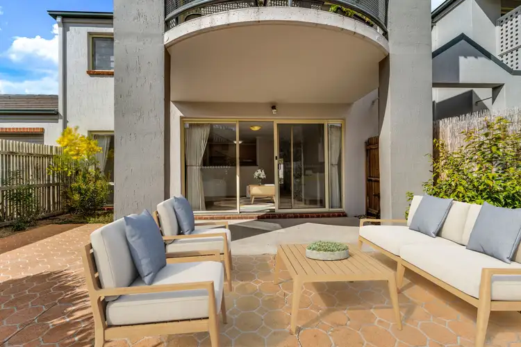 Third view of Homely townhouse listing, 41/15 Aspinall Street, Watson ACT 2602