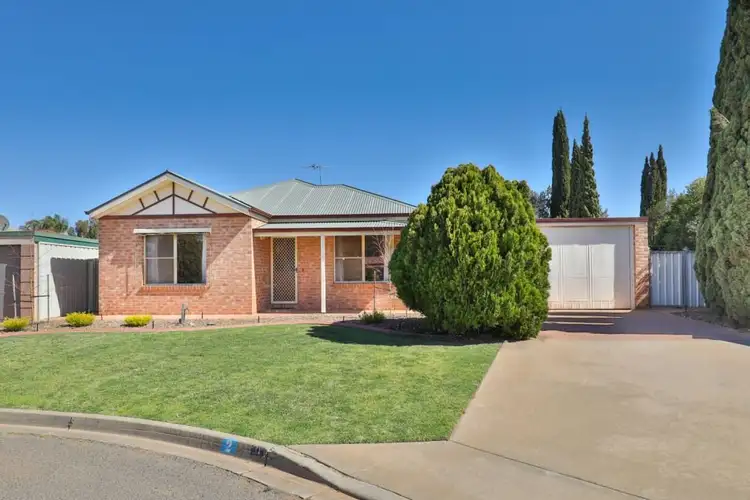 Main view of Homely house listing, 2 Sturt Court, Mildura VIC 3500