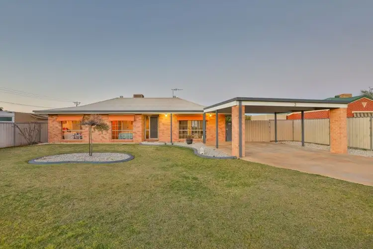 Second view of Homely house listing, 3 Greenvale Parade, Mildura VIC 3500