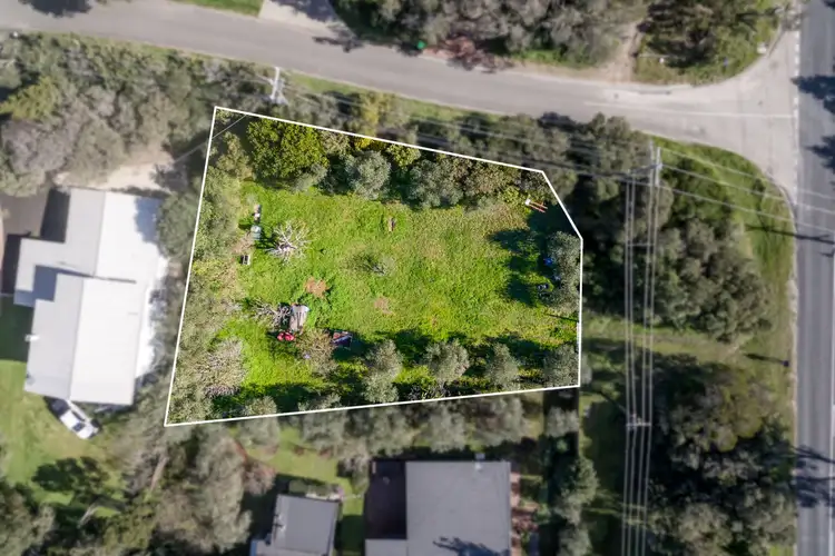 Third view of Homely land listing, 399 Browns Road, Rye VIC 3941