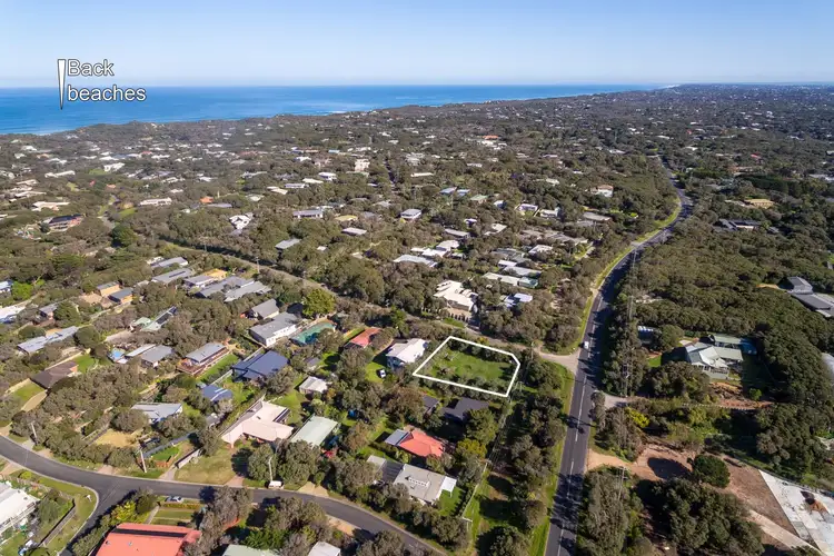 Seventh view of Homely land listing, 399 Browns Road, Rye VIC 3941