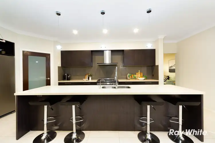 Second view of Homely house listing, 10 Blackham Road, Kellyville NSW 2155
