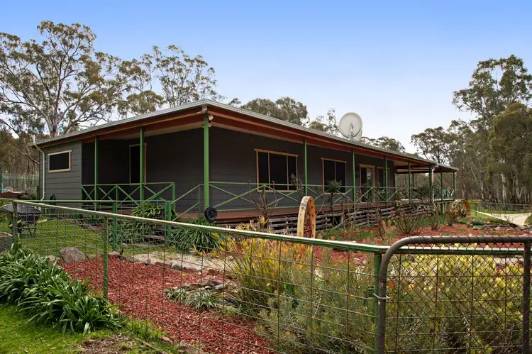 Main view of Homely house listing, 124 Dealba Road, Heathcote VIC 3523