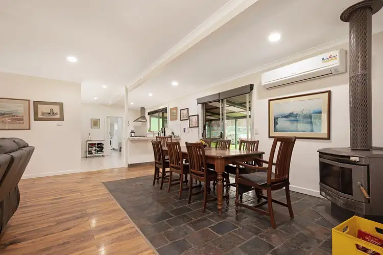 Second view of Homely house listing, 124 Dealba Road, Heathcote VIC 3523