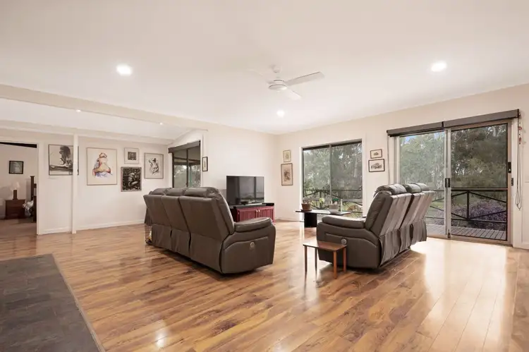 Third view of Homely house listing, 124 Dealba Road, Heathcote VIC 3523
