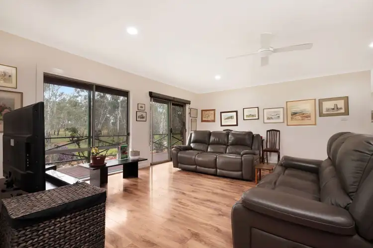Fourth view of Homely house listing, 124 Dealba Road, Heathcote VIC 3523