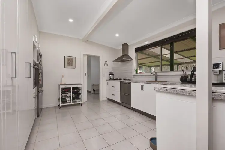 Fifth view of Homely house listing, 124 Dealba Road, Heathcote VIC 3523