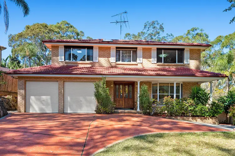 Main view of Homely house listing, 5 Chadley Court, Cherrybrook NSW 2126